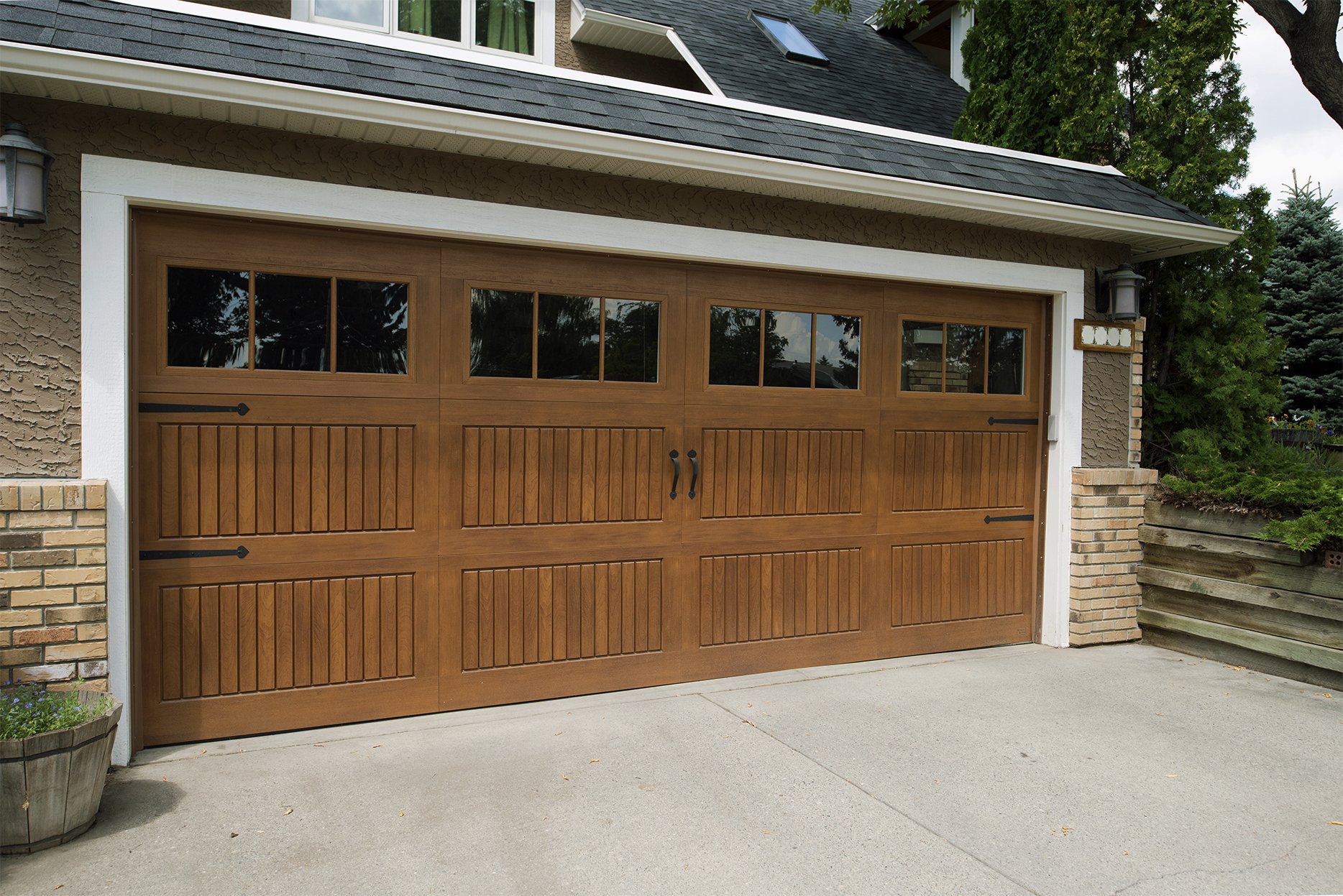 Popular Types of Garage Doors