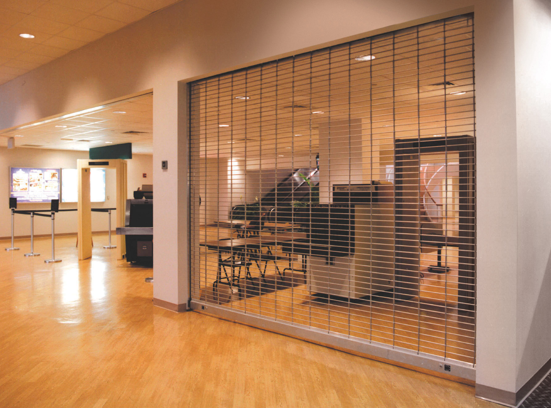 Do I Need Planning Permission To Install A Security Grille