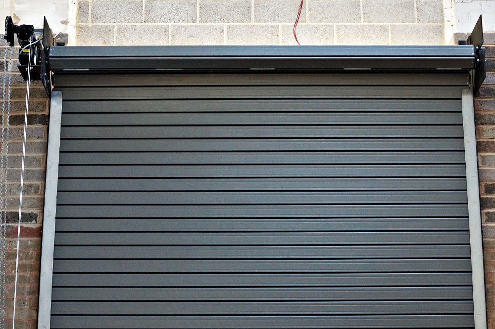What Are Insulated Shutters Action, How To Insulate A Metal Roller Garage Door