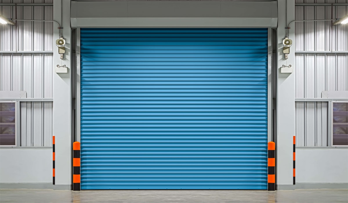 10 advantages of roller shutter doors - Action Shutters